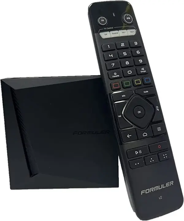 Formuler Z11 Pro Max